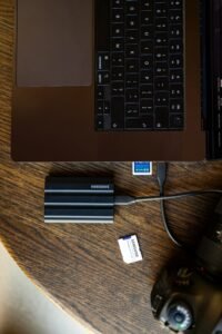 How to Choose the Right External SSD for Backups